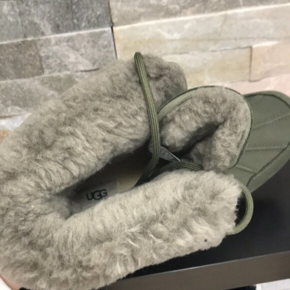 UGG Men's Butte Mono Snow Boot - Picture 7 of 9